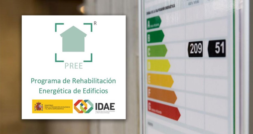 Aprobado el Programa de Rehabilitación Energética de Edificios con 300 millones en ayudas