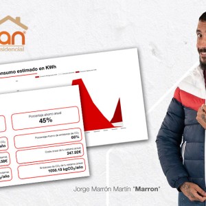 Calculadora Ecodan, cuánto se ahorra con aerotermia