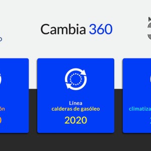 Los instaladores ya pueden inscribirse en el plan Cambia 360 de Madrid