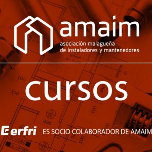 Próximos cursos de AMAIM: carné RITE y gases fluorados