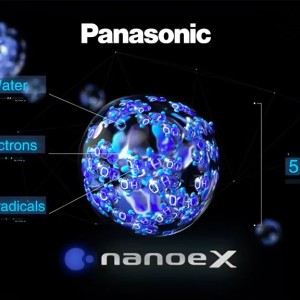 Panasonic verifica que NanoeX inhibe el SARS-CoV-2