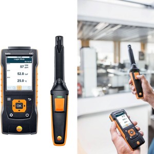 Testo 440, tecnología para medir la calidad del aire