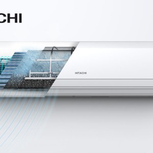 Limpieza automática de la unidad interior con Hitachi FrostWash