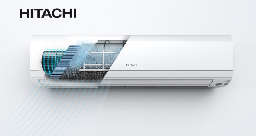 Limpieza automática de la unidad interior con Hitachi FrostWash