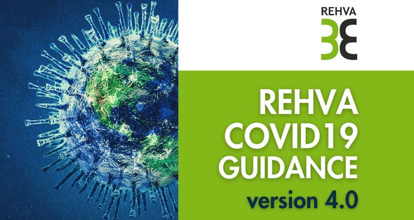 REHVA actualiza su guía COVID y ofrece una ‘calculadora’ del riesgo