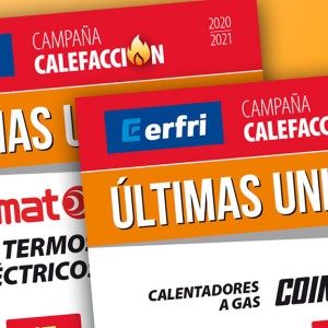 Aprovecha la oportunidad: últimas unidades de calentadores Cointra y termos Simat