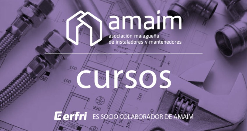 AMAIM: últimos cursos de actualización en gases fluorados