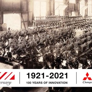 Mitsubishi Electric celebra su 100 aniversario