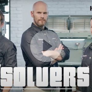 The Solvers: vídeos tutoriales de Hitachi