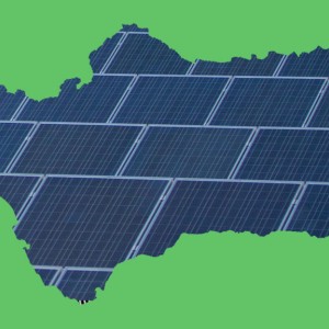 Casi la mitad de la energía producida en Andalucía ya es de origen renovable