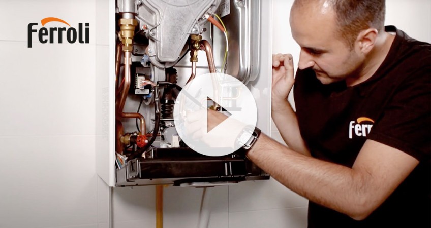 Vídeo-tutorial: cómo cambiar la caldera de gas natural a gas propano