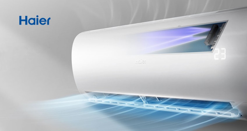 El Generador UV-C de Haier certifica su eficacia anti-COVID-19