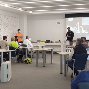 Isover presenta sus soluciones contraincendios en Erfri Málaga