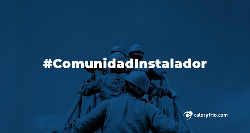 Únete a la #ComunidadInstalador