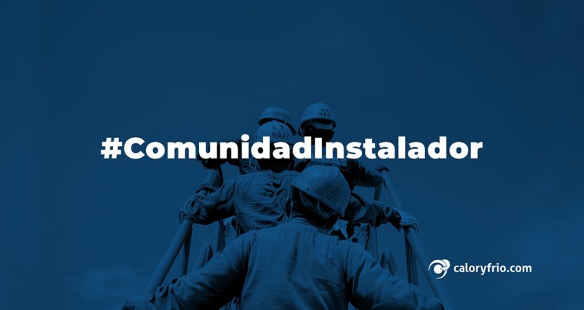 Únete a la #ComunidadInstalador