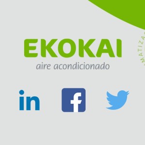 Sigue a Ekokai en redes sociales