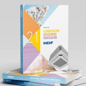 Solicita tu catálogo Erfri-HDF de climatización y ventilación