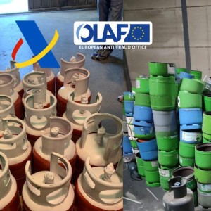 Desarticulada la organización más activa en importación ilegal de gases fluorados