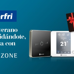 Ahora con Airzone llévate tarjetas regalo de Primor