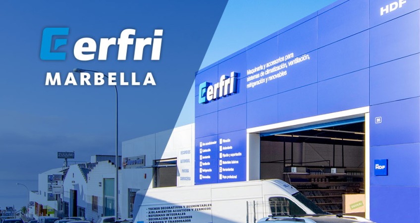 Erfri Marbella, tu nueva referencia en la Costa del Sol