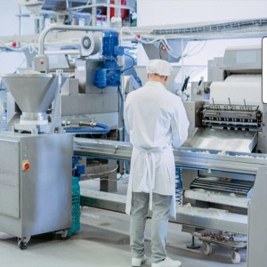 La ventilación en la industria alimentaria