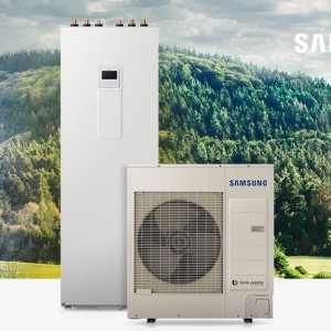 ClimateHub de Samsung, comodidad durante todo el año