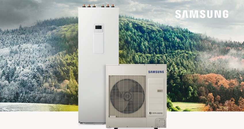 ClimateHub de Samsung, comodidad durante todo el año