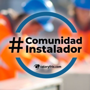 Apoya a la #ComunidadInstalador para poner en valor la profesión