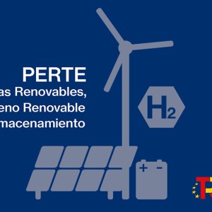 El Gobierno aprueba el PERTE de energías renovables, hidrógeno y almacenamiento