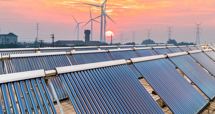 Ayudas a la instalación de renovables térmicas