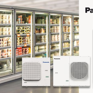 Unidades de condensación con refrigerante natural de Panasonic