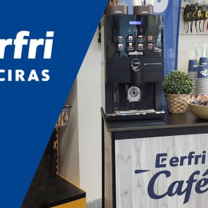 Ven a Erfri Algeciras y tómate un café con nosotros