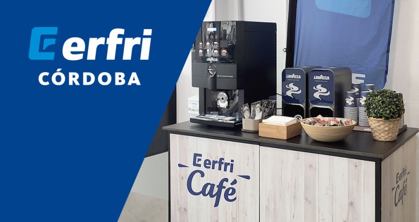 También en Erfri Córdoba te invitamos a café
