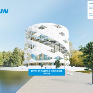 Daikin presenta su nuevo showroom virtual