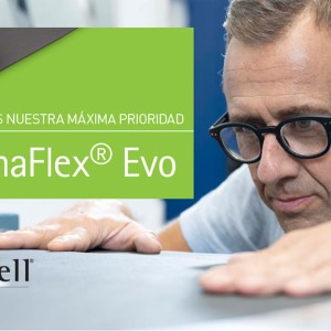 Armacell lanza la nueva generación AF/ArmaFlex con mejor resistencia al fuego