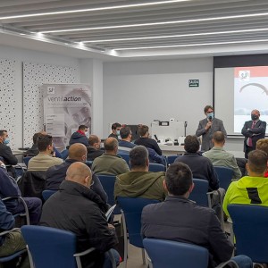 S&P da las claves del futuro de la ventilación en Erfri Malaga