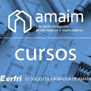 Próximos curso AMAIM de gases fluorados