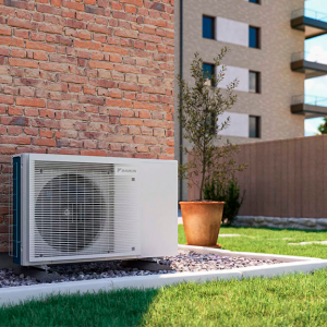 Altherma 3 Monobloc, la nueva bomba de calor aerotérmica de Daikin