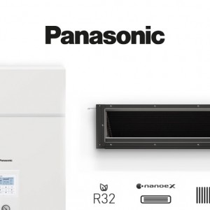 La nueva solución de climatización doméstica de Panasonic se llama Aquarea EcoFleX