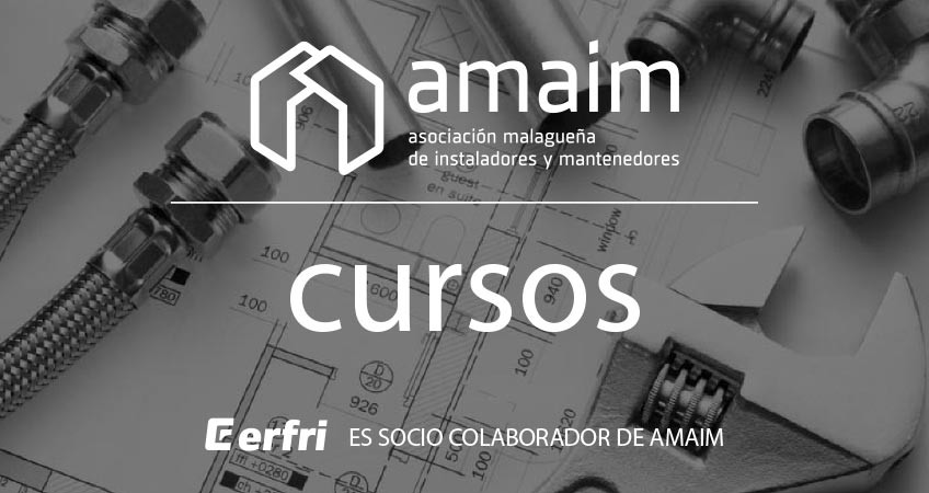 Nuevo curso de frío industrial de AMAIM