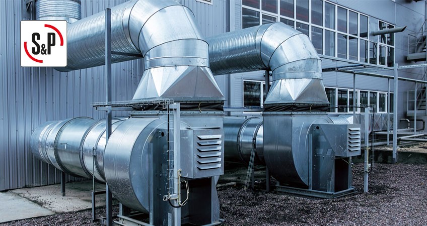 Automatización de los sistemas de ventilación industrial