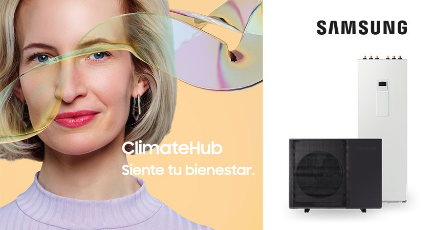 Nueva EHS Mono HT Quiet de Samsung: una bomba de calor de alta temperatura y ultra silenciosa