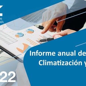 El mercado de la climatización creció un 21% en 2022