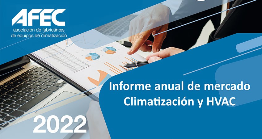 El mercado de la climatización creció un 21% en 2022